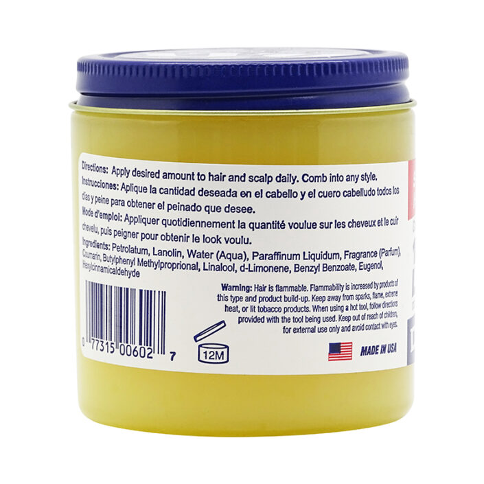 DAX 100 Pure Lanolin Super Hair Conditioner 7.5 oz.