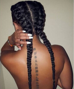 Boxer Braids