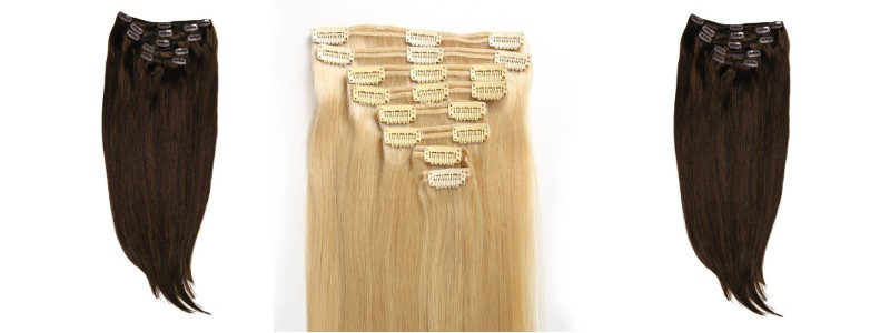 Clip In Extensions Anleitung Fur Kurze Haare Extensionsparadise