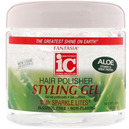 IC- hair polisher STYLING GEL