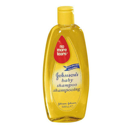 Johnson S Baby Shampoo No More Tears 300ml Shampoo Fur Babys