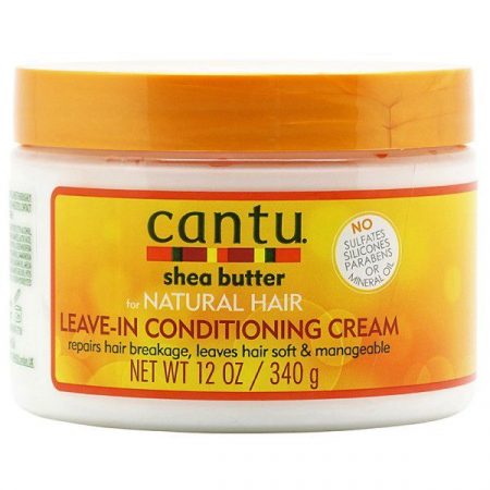 Cantu shea butter leave-in Conditioning cream