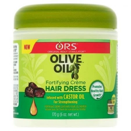 ORS Olive Oil Fortifying Creme HAIR DRESS