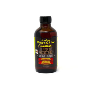 Jamaican Mango & Lime Black Castor Oil Extra Dark 4 oz. 118ml