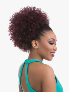 Sensationnel Instant Pony Natural Afro 10"