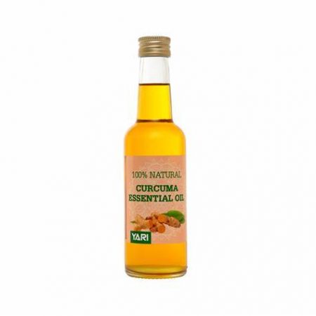 YARI 100% natural Curcuma essential Oil
