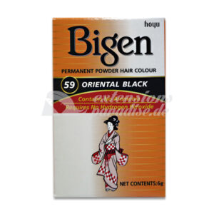 Bigen Oriental Black 59
