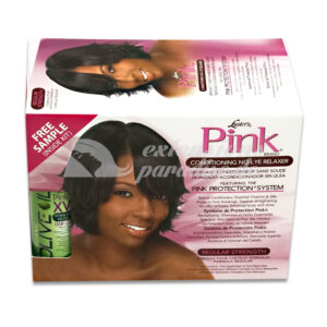 Pink Conditioning Relaxer