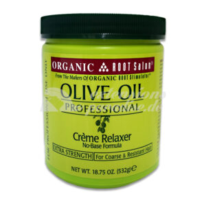Organic Olive Oil Creme Relaxer