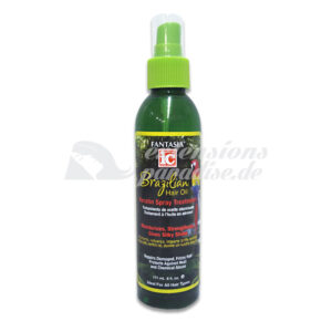 IC Brazilian Hair Oil Keratin Spray Treatment