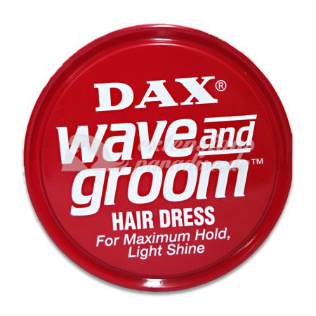 DAX Wave and groom Hair Dress
