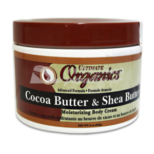 Organics Cocoa Butter & Shea Butter