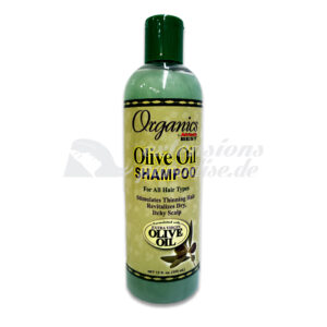 Organics Africa's best Olive Oil Shampoo