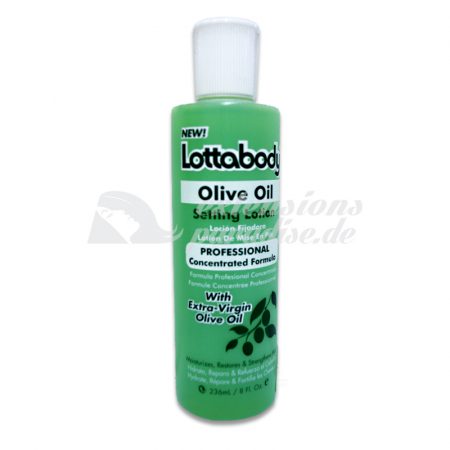 Lottabody Olive Oil Setting Lotion