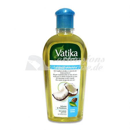 Vatika Naturals Coconut
