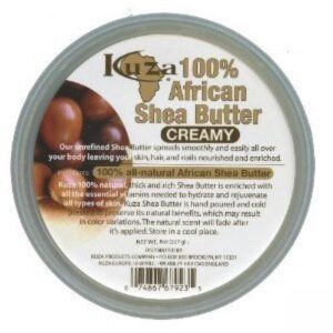 Icuza 100% African Shea Butter