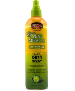 African Pride Olive Miracle