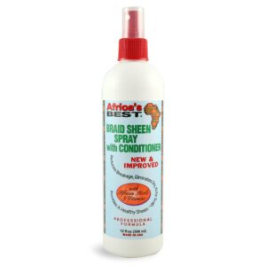Africa´s Best Braid Sheen Spray