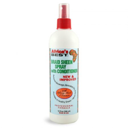 Africa´s Best Braid Sheen Spray