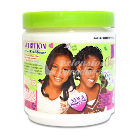 Kids Organics Hair Nutrition