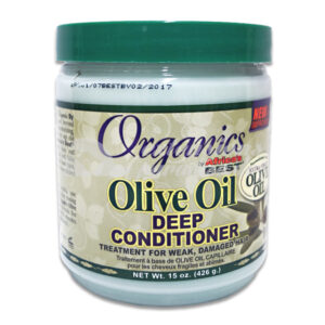 Africa Best Organics Olive Oil Deep Conditioner